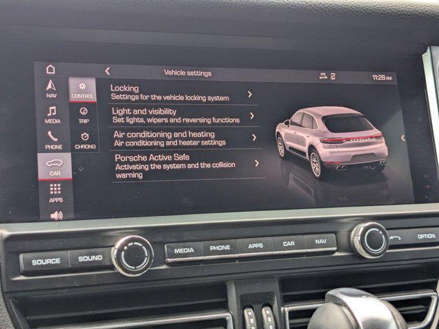 used 2019 Porsche Macan car, priced at $36,991