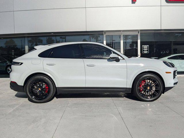 used 2024 Porsche Cayenne car, priced at $88,949
