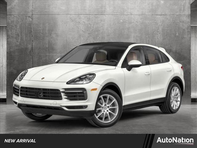 used 2024 Porsche Cayenne car, priced at $89,991