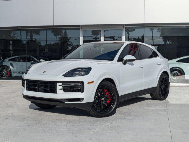used 2024 Porsche Cayenne car, priced at $89,991