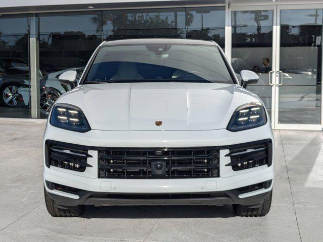 used 2024 Porsche Cayenne car, priced at $88,949