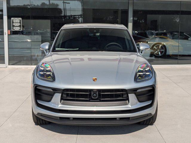 used 2024 Porsche Macan car, priced at $62,992