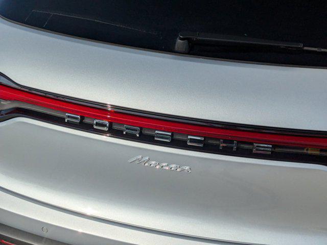 used 2024 Porsche Macan car, priced at $62,992