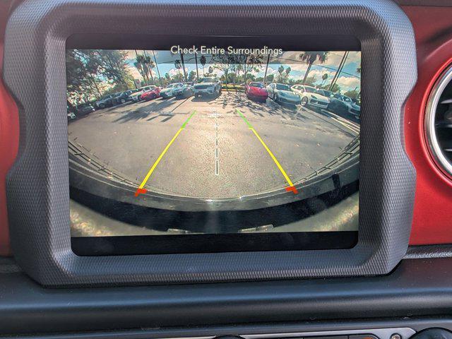 used 2020 Jeep Wrangler Unlimited car, priced at $36,491