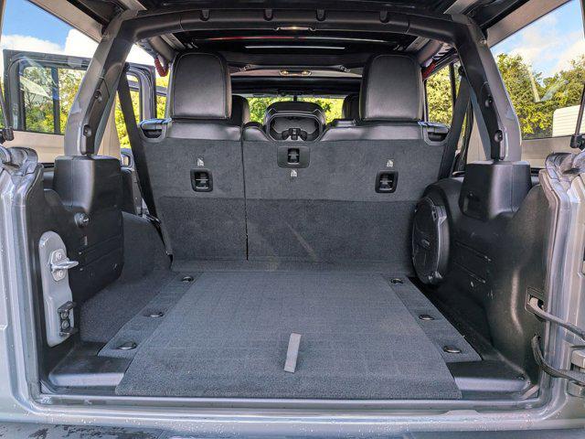 used 2020 Jeep Wrangler Unlimited car, priced at $36,491