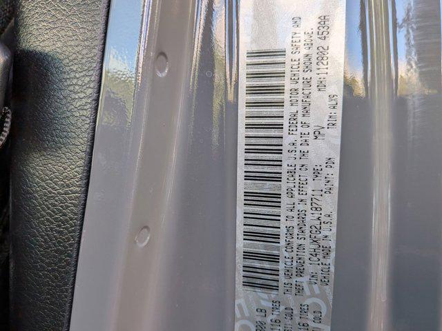 used 2020 Jeep Wrangler Unlimited car, priced at $36,491