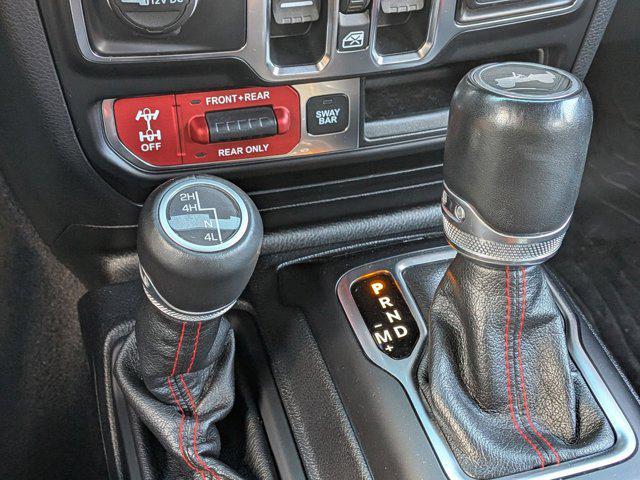 used 2020 Jeep Wrangler Unlimited car, priced at $36,491