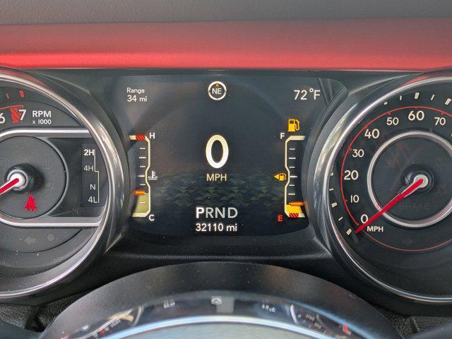 used 2020 Jeep Wrangler Unlimited car, priced at $36,491