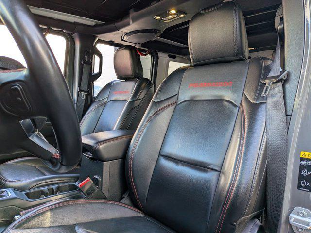 used 2020 Jeep Wrangler Unlimited car, priced at $36,491