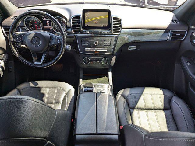 used 2017 Mercedes-Benz GLE 350 car, priced at $20,991