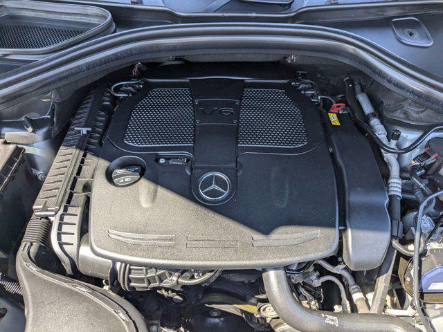 used 2017 Mercedes-Benz GLE 350 car, priced at $20,991