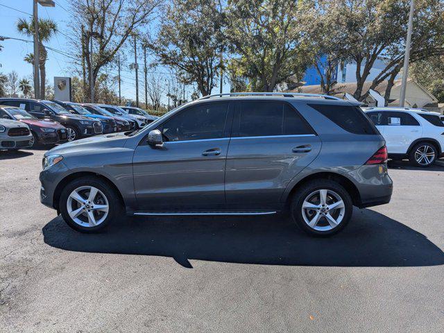 used 2017 Mercedes-Benz GLE 350 car, priced at $20,991