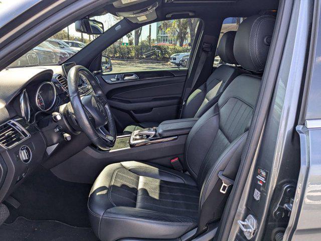 used 2017 Mercedes-Benz GLE 350 car, priced at $20,991