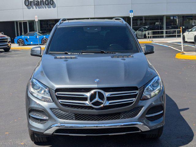 used 2017 Mercedes-Benz GLE 350 car, priced at $20,991