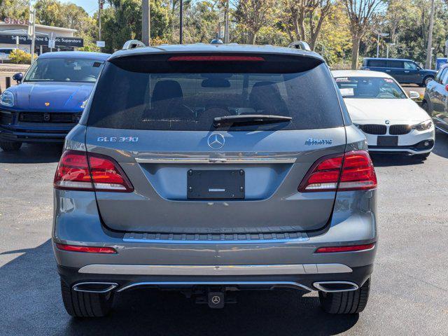 used 2017 Mercedes-Benz GLE 350 car, priced at $20,991