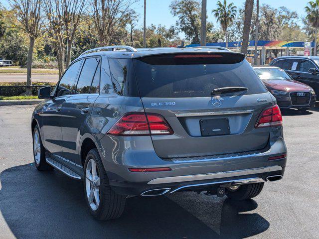 used 2017 Mercedes-Benz GLE 350 car, priced at $20,991