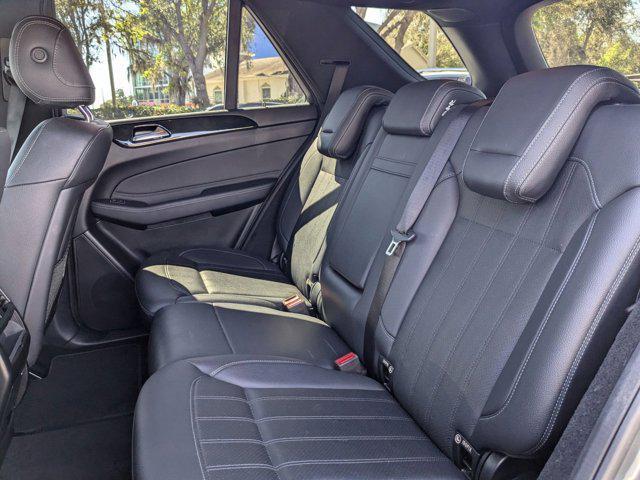 used 2017 Mercedes-Benz GLE 350 car, priced at $20,991