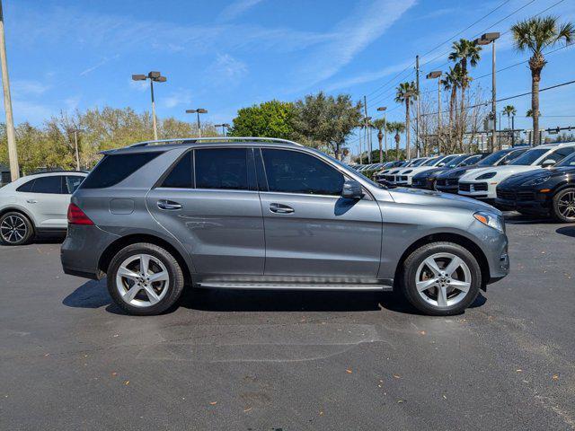 used 2017 Mercedes-Benz GLE 350 car, priced at $20,991