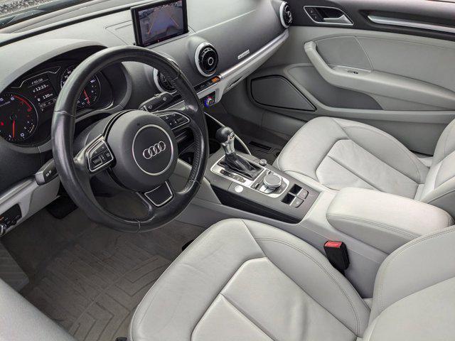 used 2015 Audi A3 car, priced at $17,993