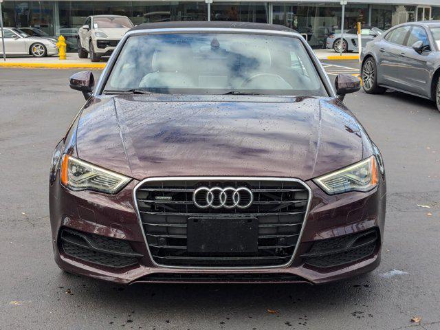 used 2015 Audi A3 car, priced at $17,993