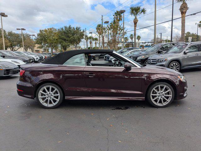 used 2015 Audi A3 car, priced at $17,993