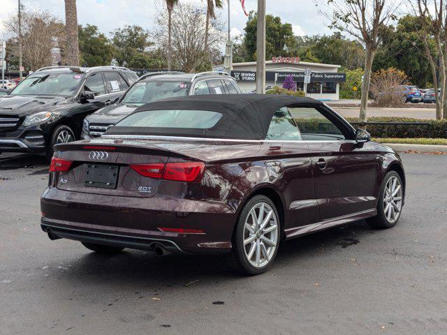 used 2015 Audi A3 car, priced at $17,993