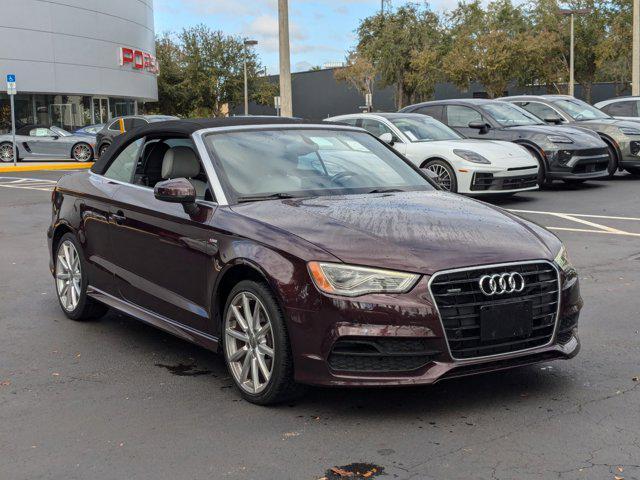 used 2015 Audi A3 car, priced at $17,993