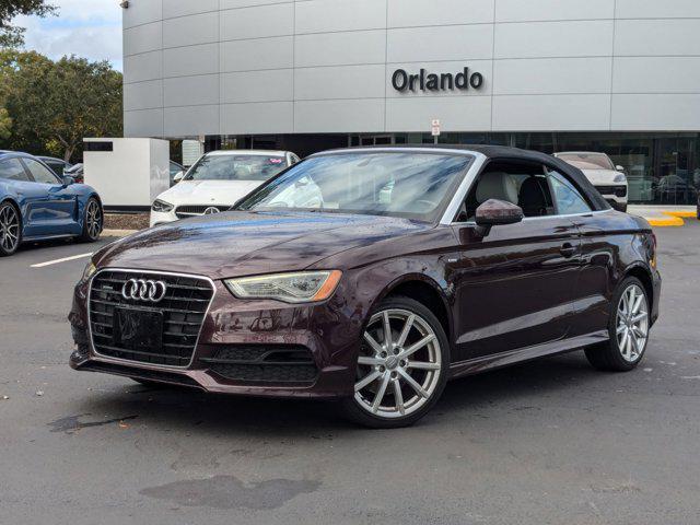 used 2015 Audi A3 car, priced at $17,993