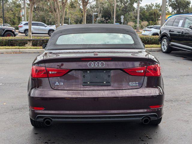 used 2015 Audi A3 car, priced at $17,993