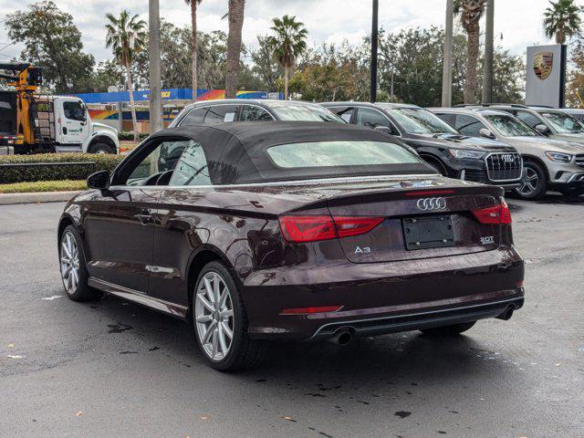 used 2015 Audi A3 car, priced at $17,993