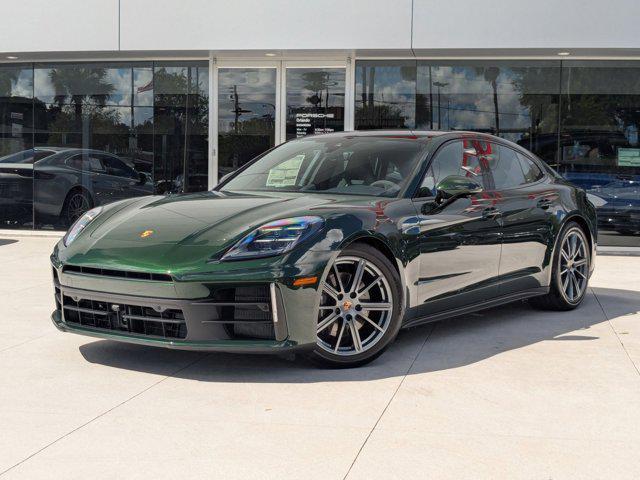 new 2026 Porsche Panamera car, priced at $150,100