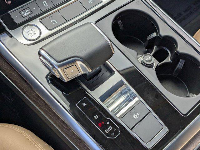 used 2020 Audi Q8 car, priced at $33,991