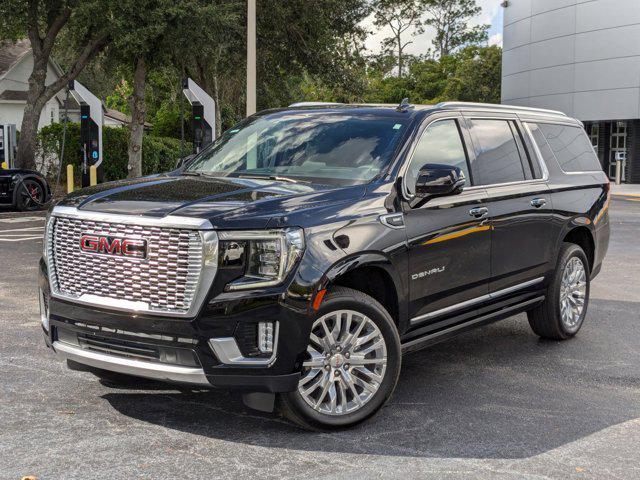 used 2023 GMC Yukon XL car, priced at $71,992