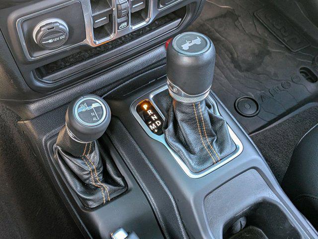 used 2021 Jeep Wrangler Unlimited car, priced at $35,491