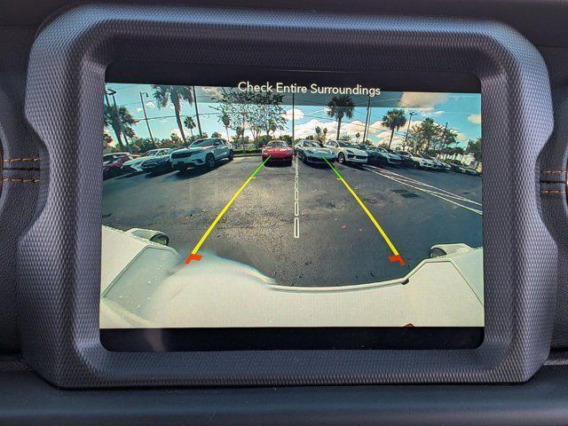 used 2021 Jeep Wrangler Unlimited car, priced at $35,491