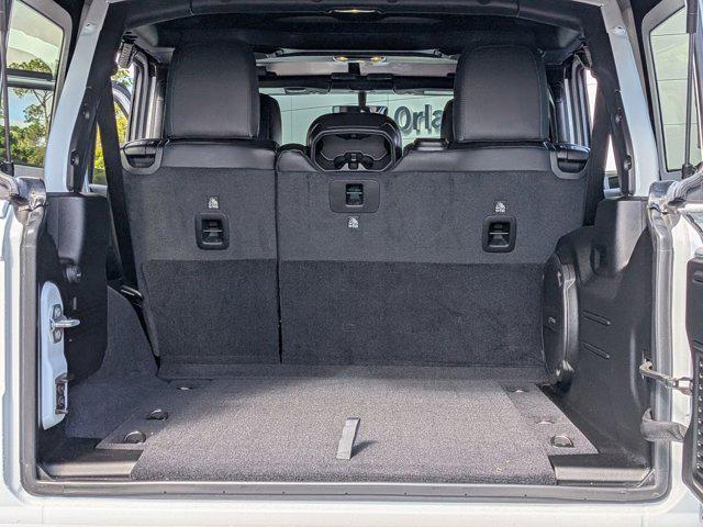 used 2021 Jeep Wrangler Unlimited car, priced at $35,491