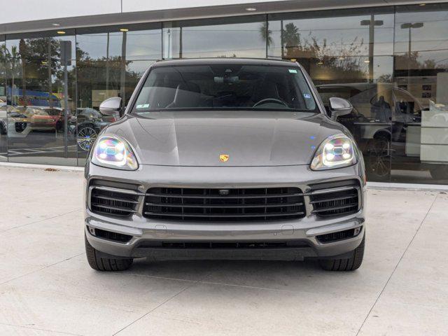 used 2020 Porsche Cayenne car, priced at $59,991