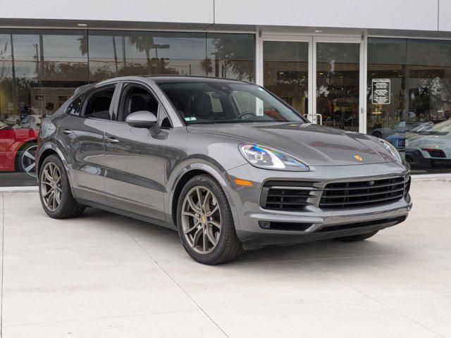 used 2020 Porsche Cayenne car, priced at $59,991