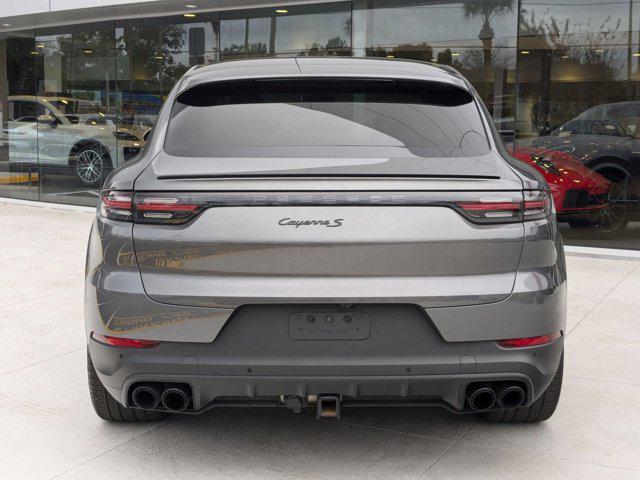 used 2020 Porsche Cayenne car, priced at $59,991