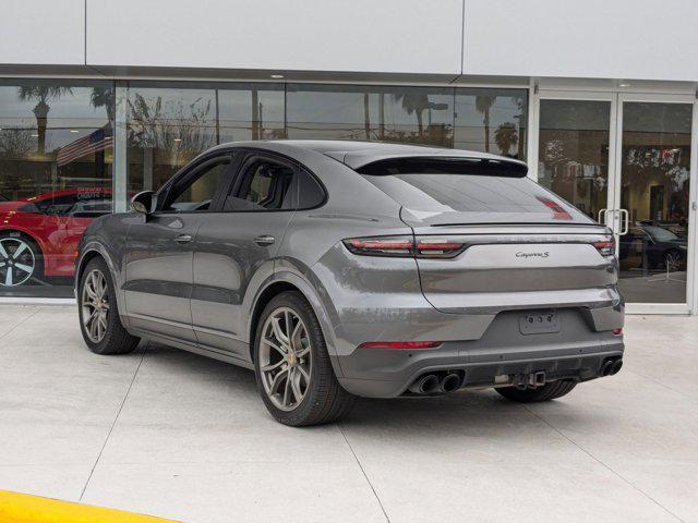 used 2020 Porsche Cayenne car, priced at $59,991