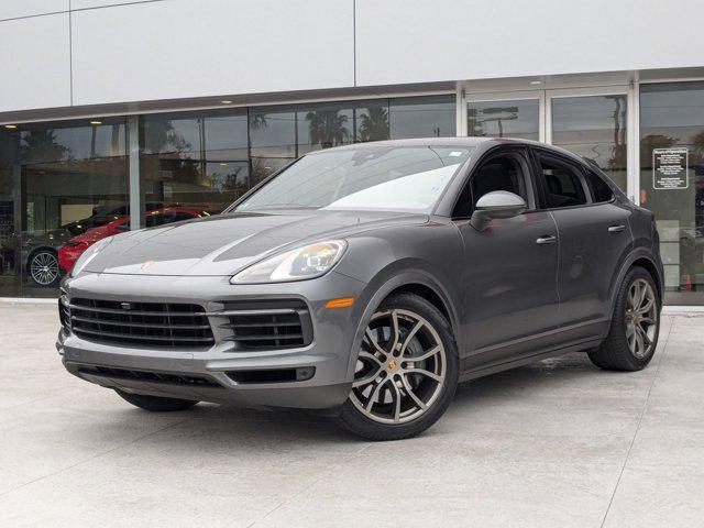 used 2020 Porsche Cayenne car, priced at $59,991