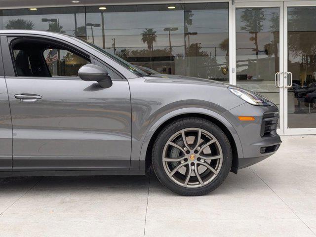 used 2020 Porsche Cayenne car, priced at $59,991