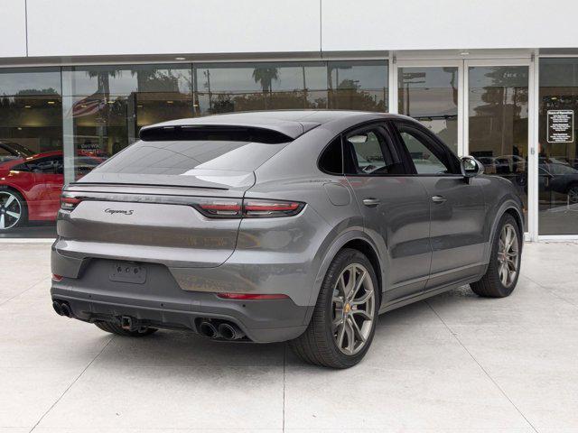 used 2020 Porsche Cayenne car, priced at $59,991