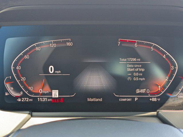 used 2024 BMW 228 Gran Coupe car, priced at $26,994