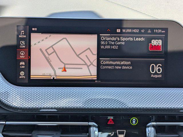 used 2024 BMW 228 Gran Coupe car, priced at $26,994