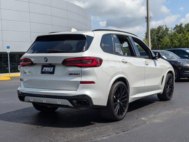 used 2023 BMW X5 car, priced at $63,993