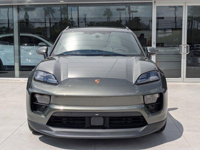 new 2025 Porsche Macan car, priced at $96,835