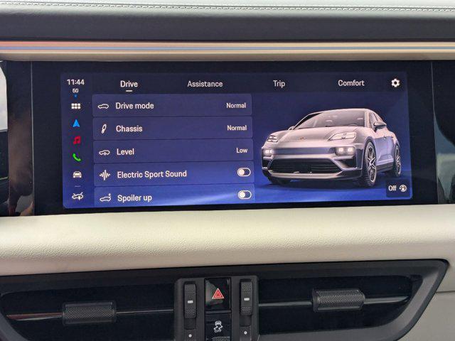 new 2025 Porsche Macan car, priced at $96,835