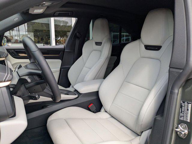 new 2025 Porsche Macan car, priced at $96,835