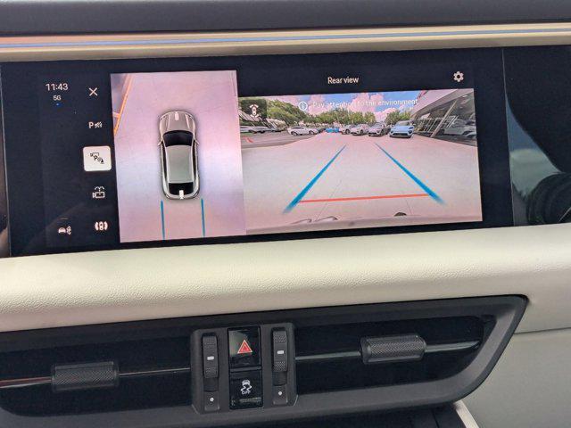new 2025 Porsche Macan car, priced at $96,835